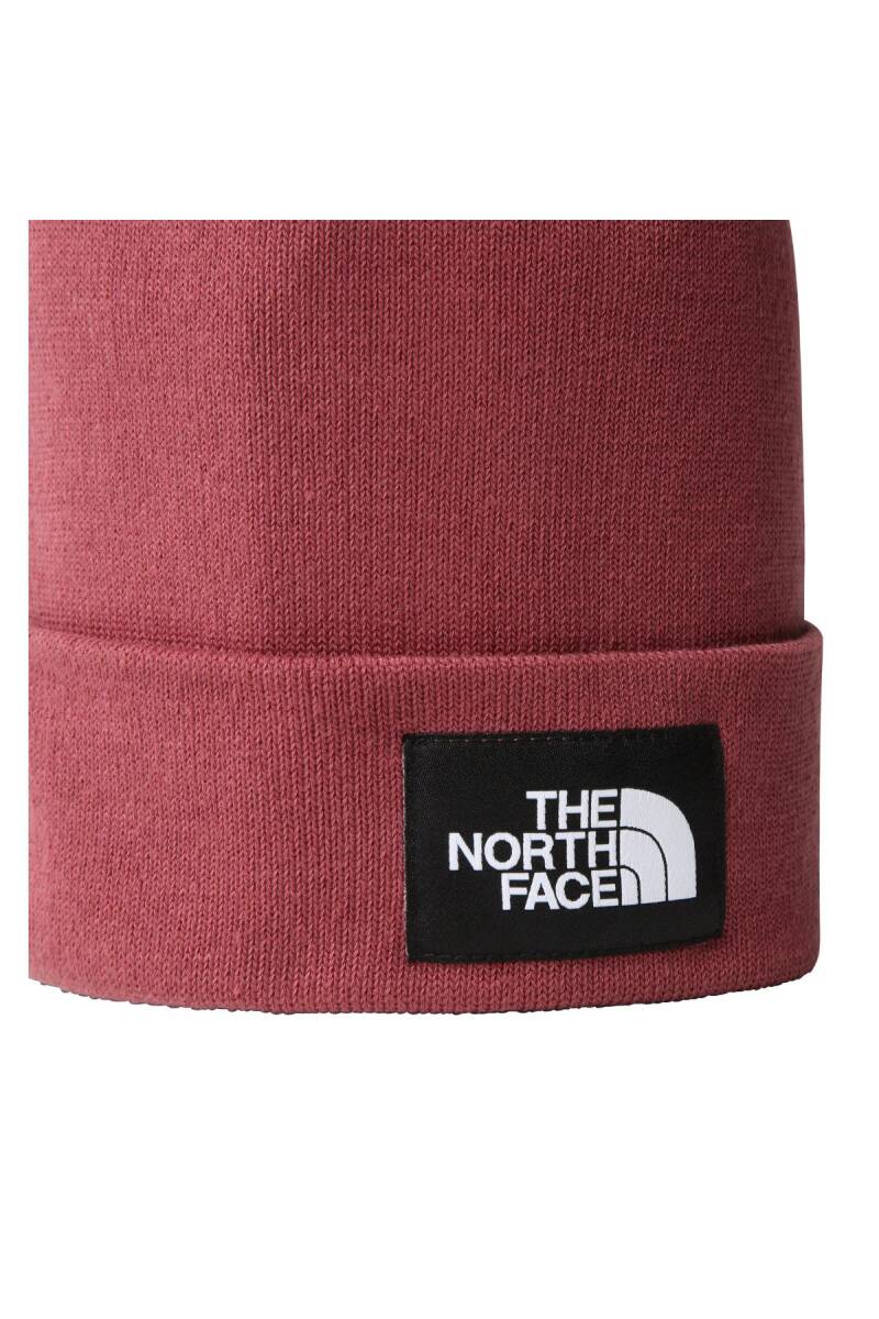 The North Face Dock Worker Recycled Berreto Erkek Bordo - 2