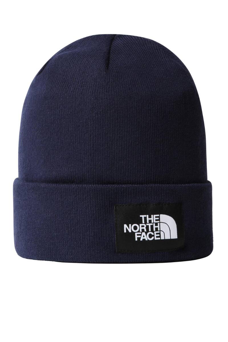 The North Face Dock Worker Recycled Berreto Erkek Lacivert - 1