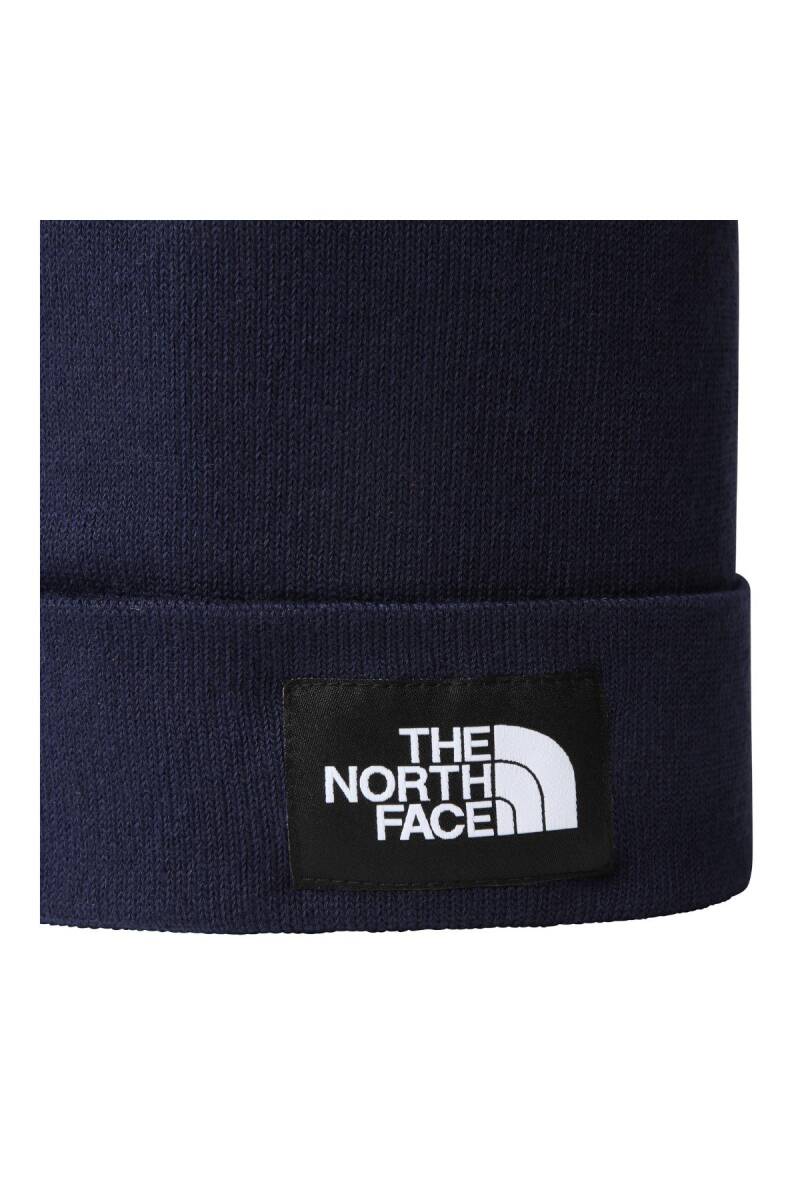 The North Face Dock Worker Recycled Berreto Erkek Lacivert - 2