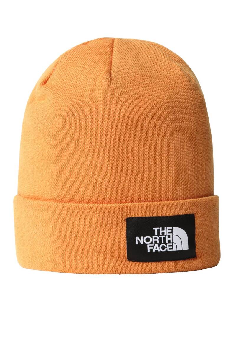 The North Face Dock Worker Recycled Berreto Erkek Turuncu - 1