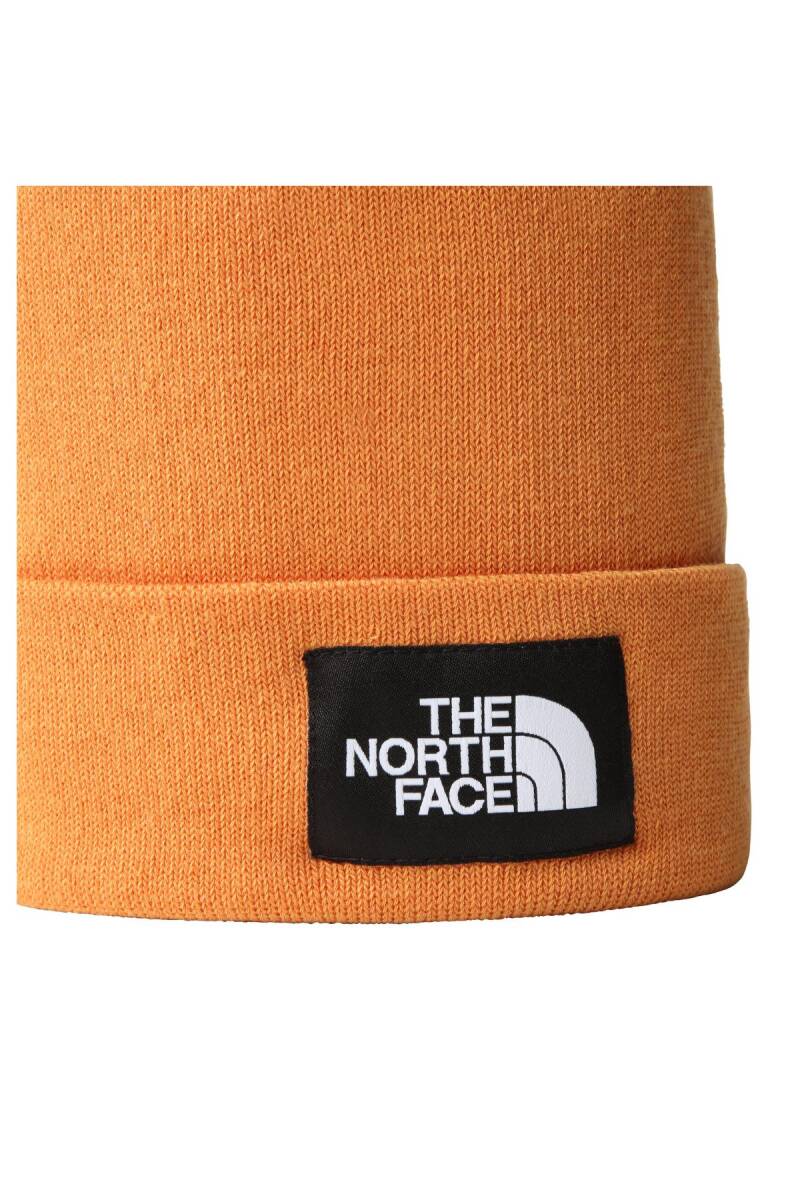 The North Face Dock Worker Recycled Berreto Erkek Turuncu - 2