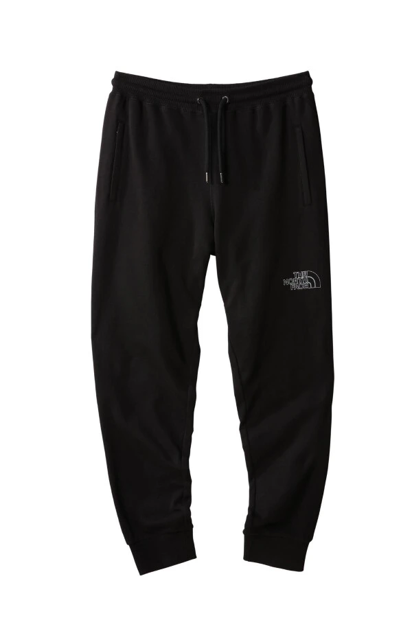 The North Face Drew Peak Pantolon Erkek Siyah 