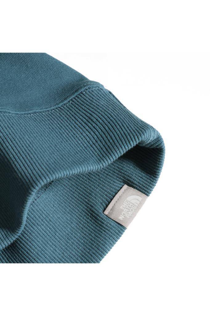The North Face Drew Peak Pullover Hoodie Kadın Sweatshirt Mavi - 5