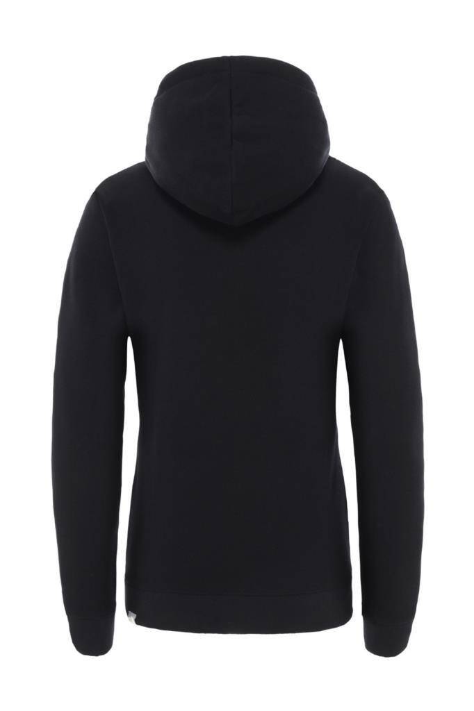 The North Face Drew Peak Pullover Hoodie Kadın Sweatshirt Siyah - 2