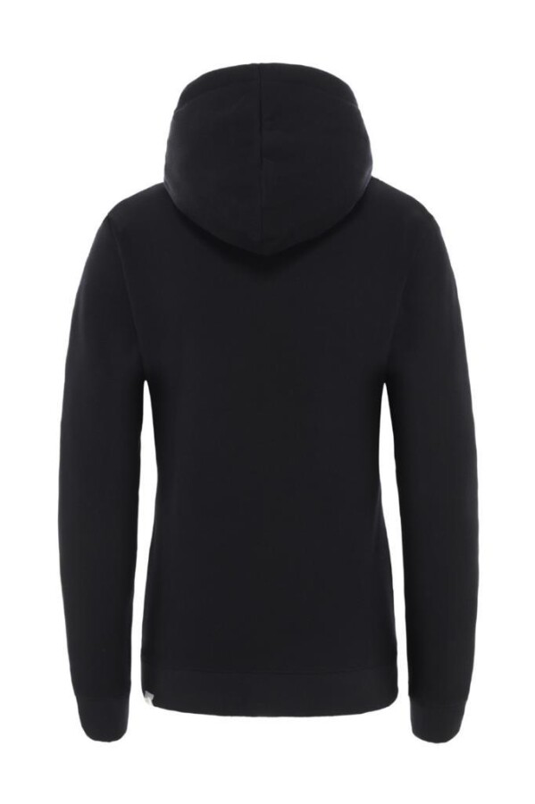 The North Face Drew Peak Pullover Hoodie Kadın Sweatshirt Siyah - THE NORTH FACE (1)