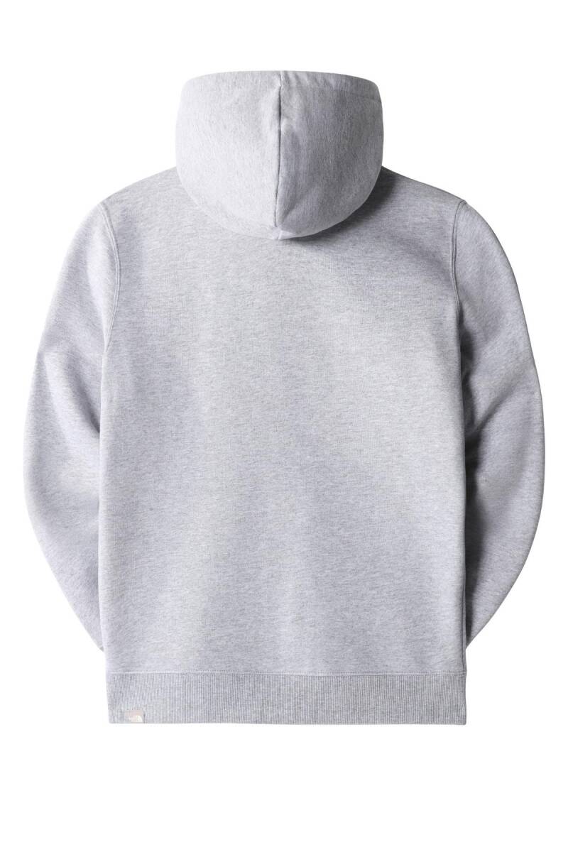 The North Face Drew Peak Pullover Hoodie Kapüşonlu Kadın Sweatshirt Gri - 2