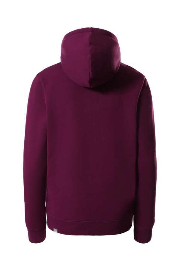 The North Face Drew Peak Pullover Hoodie Kapüşonlu Kadın Sweatshirt Mor - THE NORTH FACE (1)