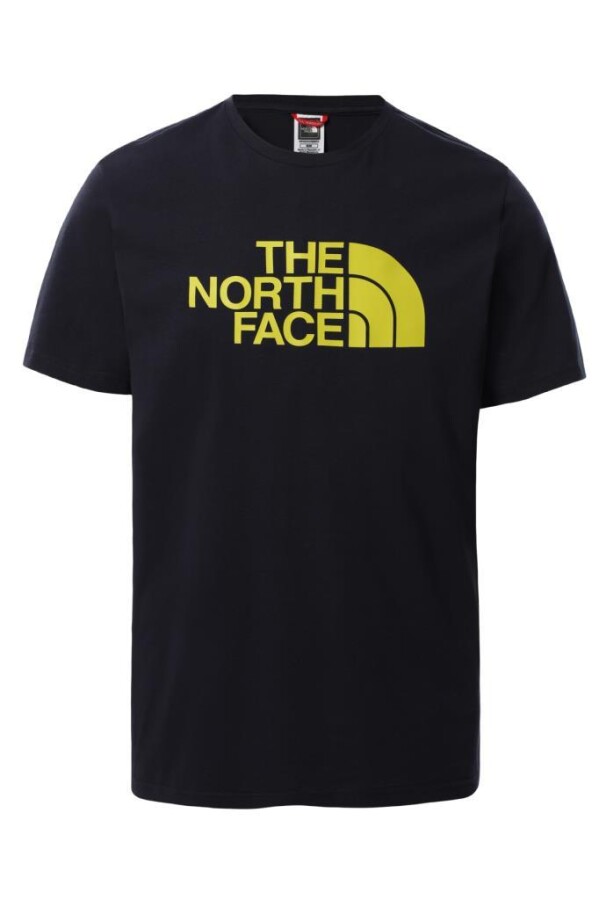 The North Face Easy Erkek Tişört Lacivert 