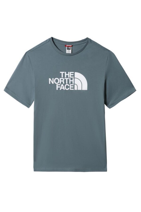 The North Face Easy Erkek Tişört Mavi 