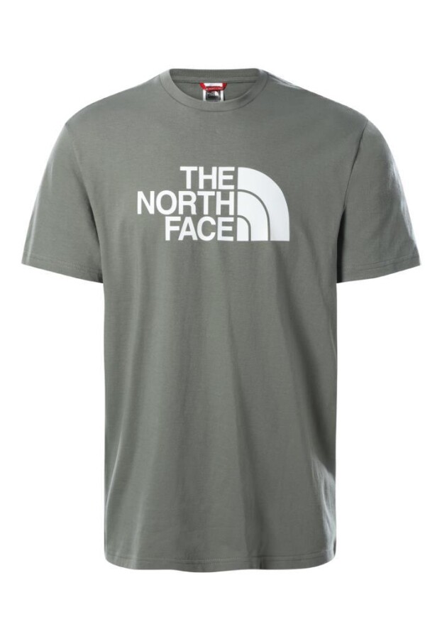The North Face Easy Erkek Tişört Yeşil 