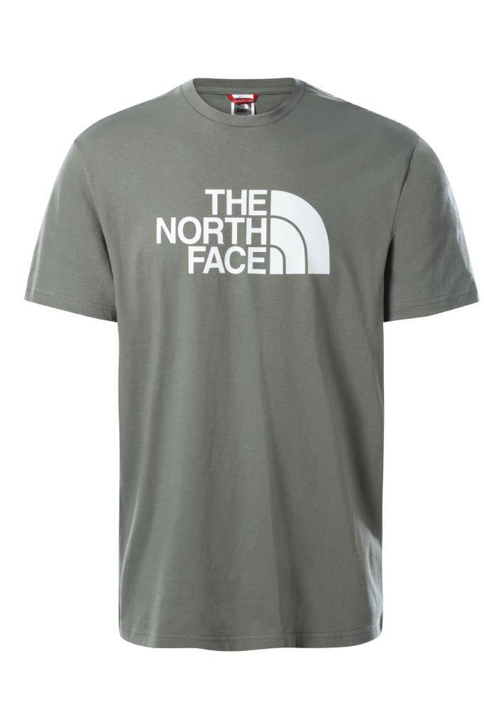 The North Face Easy Erkek Tişört Yeşil - 1