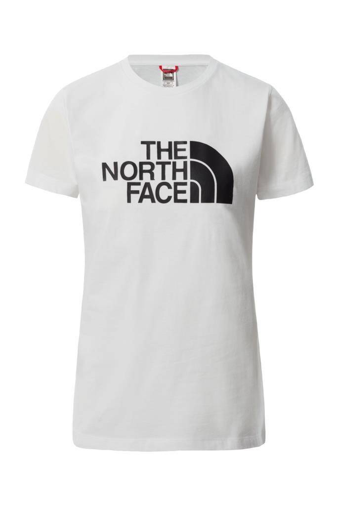 The North Face Easy Kadın Tişört Beyaz - 1