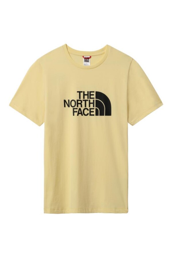 The North Face Easy Kadın Tişört Sarı 
