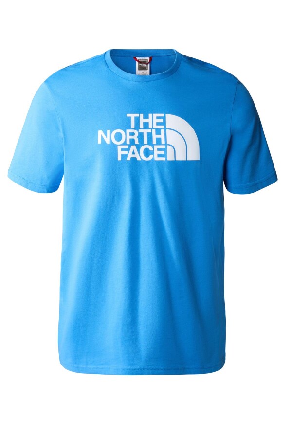 The North Face Easy Tee Erkek Tişört Mavi 