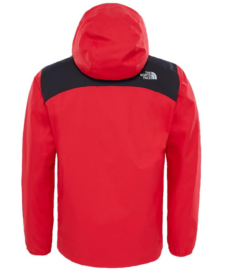 The North Face Elden Rain Triclimate Çocuk Mont Kırmızı 