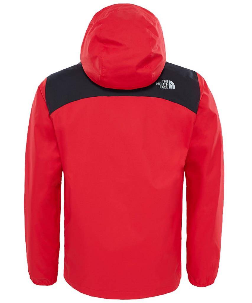 The North Face Elden Rain Triclimate Çocuk Mont Kırmızı - 1