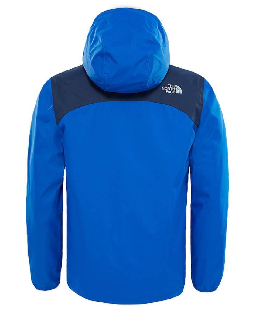 The North Face Elden Rain Triclimate Çocuk Mont Mavi - 3