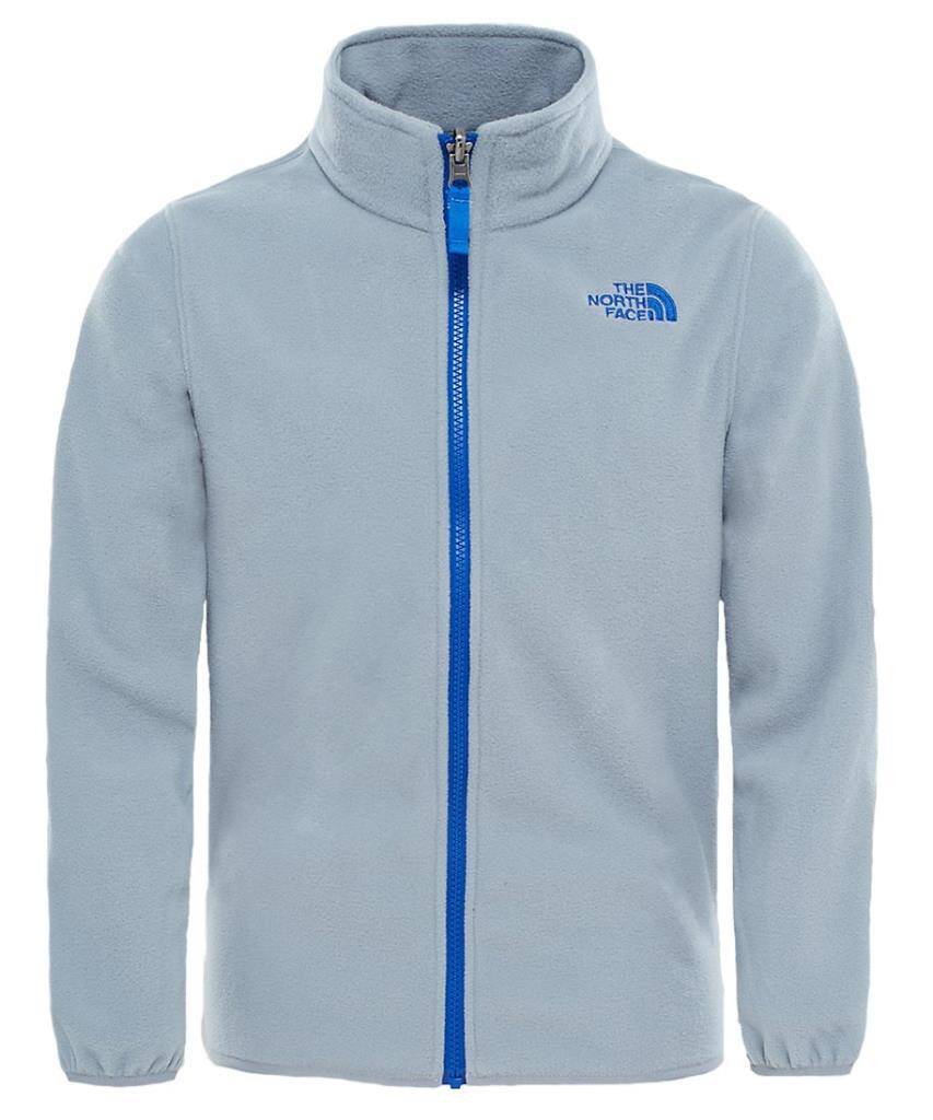 The North Face Elden Rain Triclimate Çocuk Mont Mavi - 4