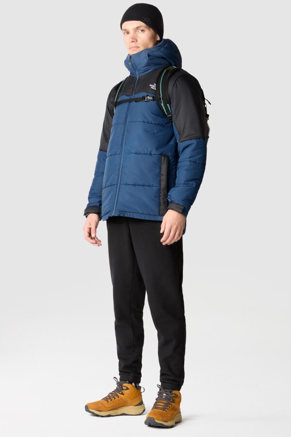 The North Face Erkek 100 Glacier Pantolon Siyah 