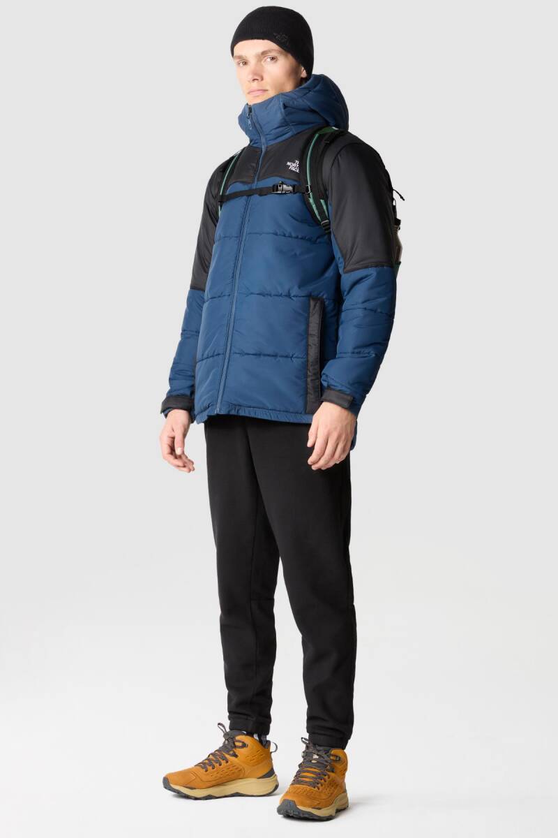 The North Face Erkek 100 Glacier Pantolon Siyah - 1