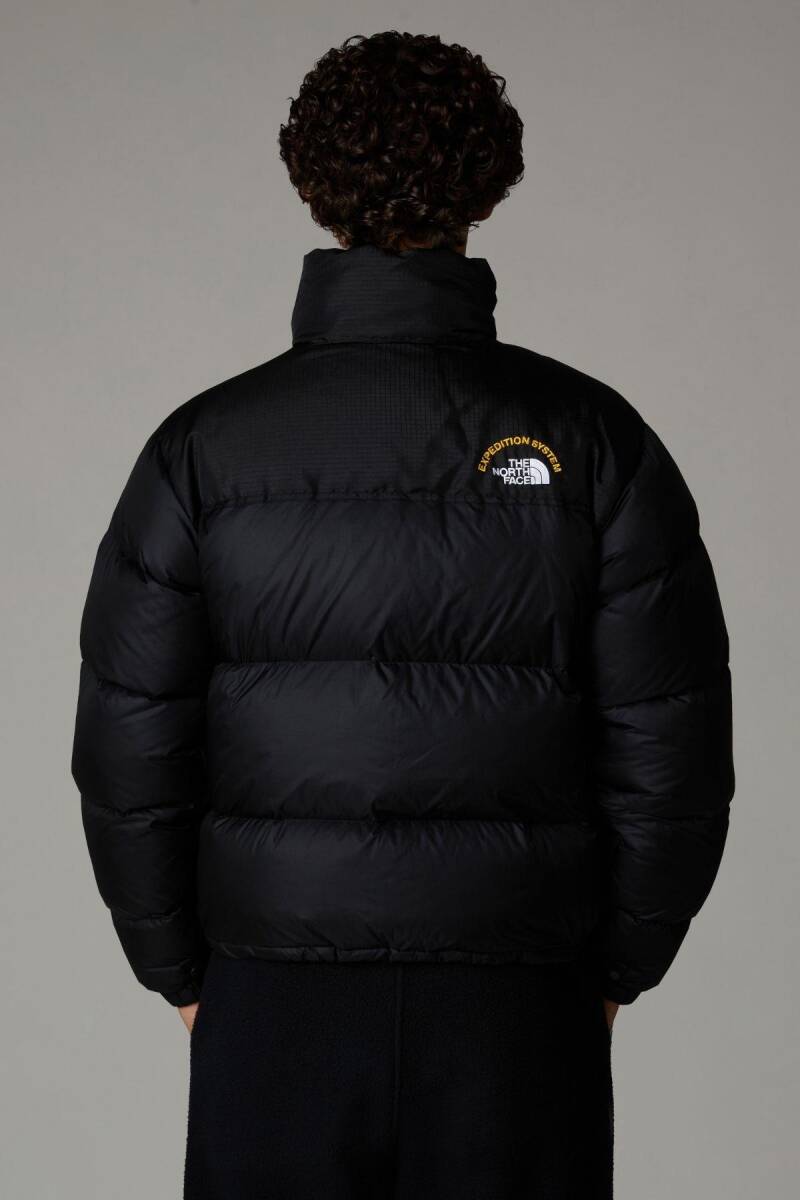 The North Face Erkek 1996 Retro Nuptse Mont Siyah - 3