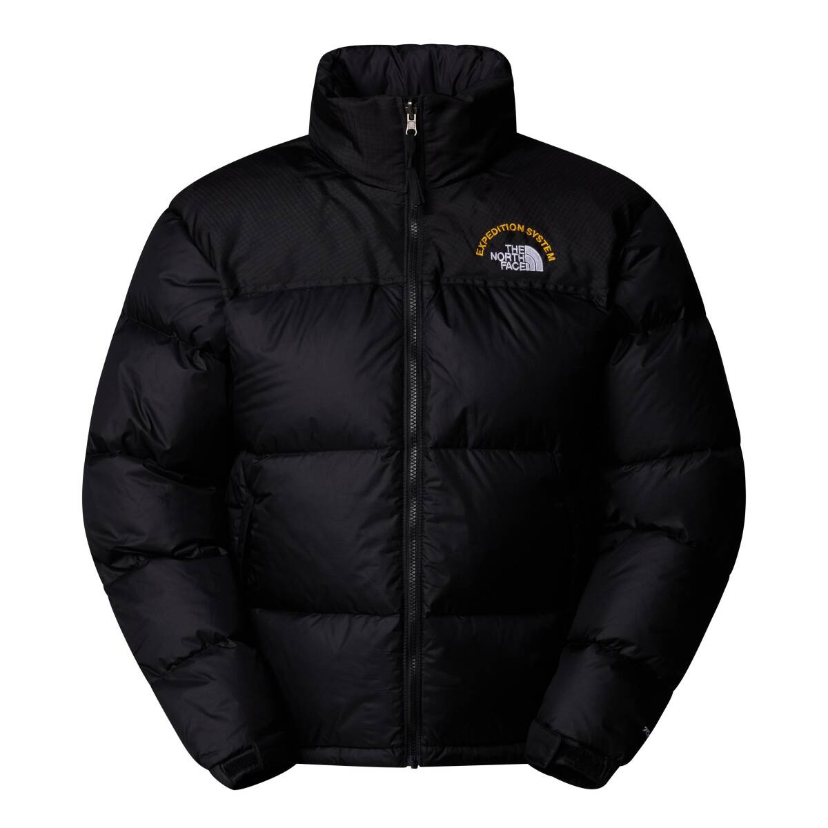 The North Face Erkek 1996 Retro Nuptse Mont Siyah - 4