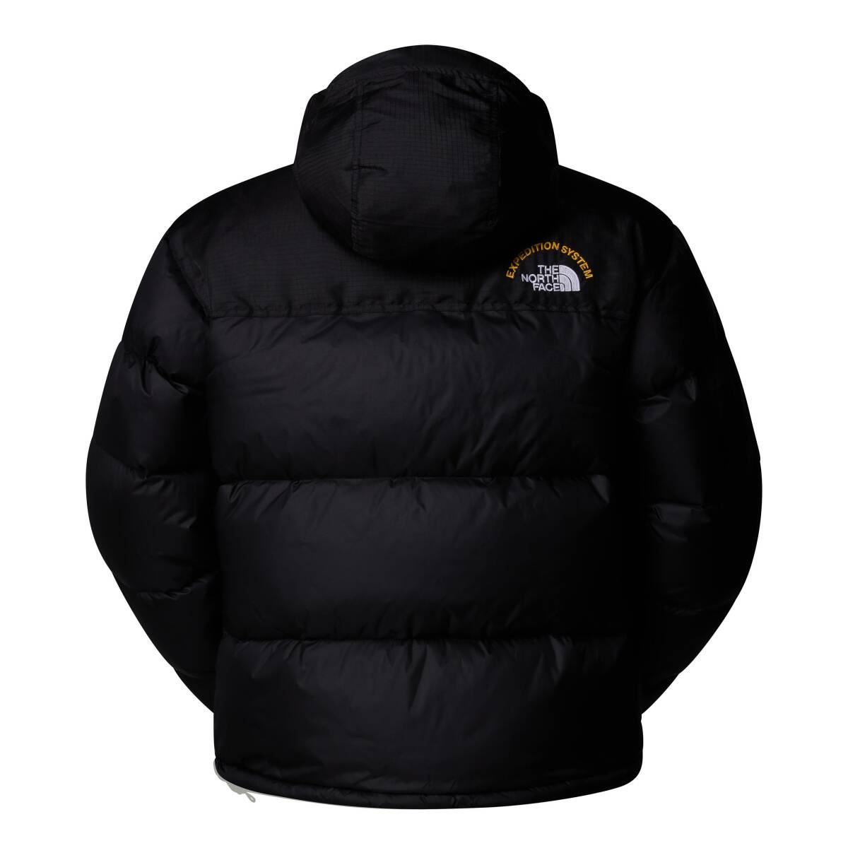 The North Face Erkek 1996 Retro Nuptse Mont Siyah - 5