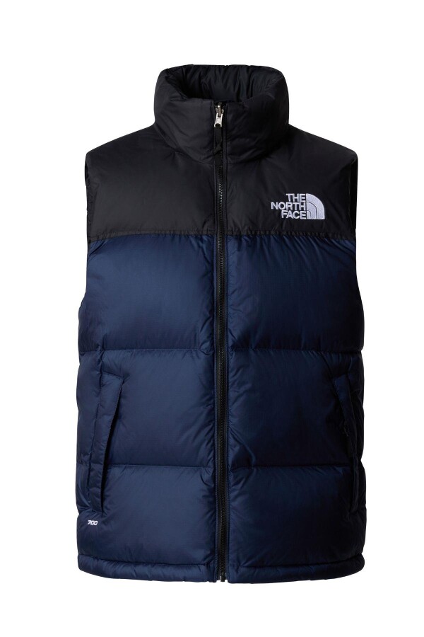 The North Face Erkek 1996 Retro Nuptse Vest Yelek Lacivert 