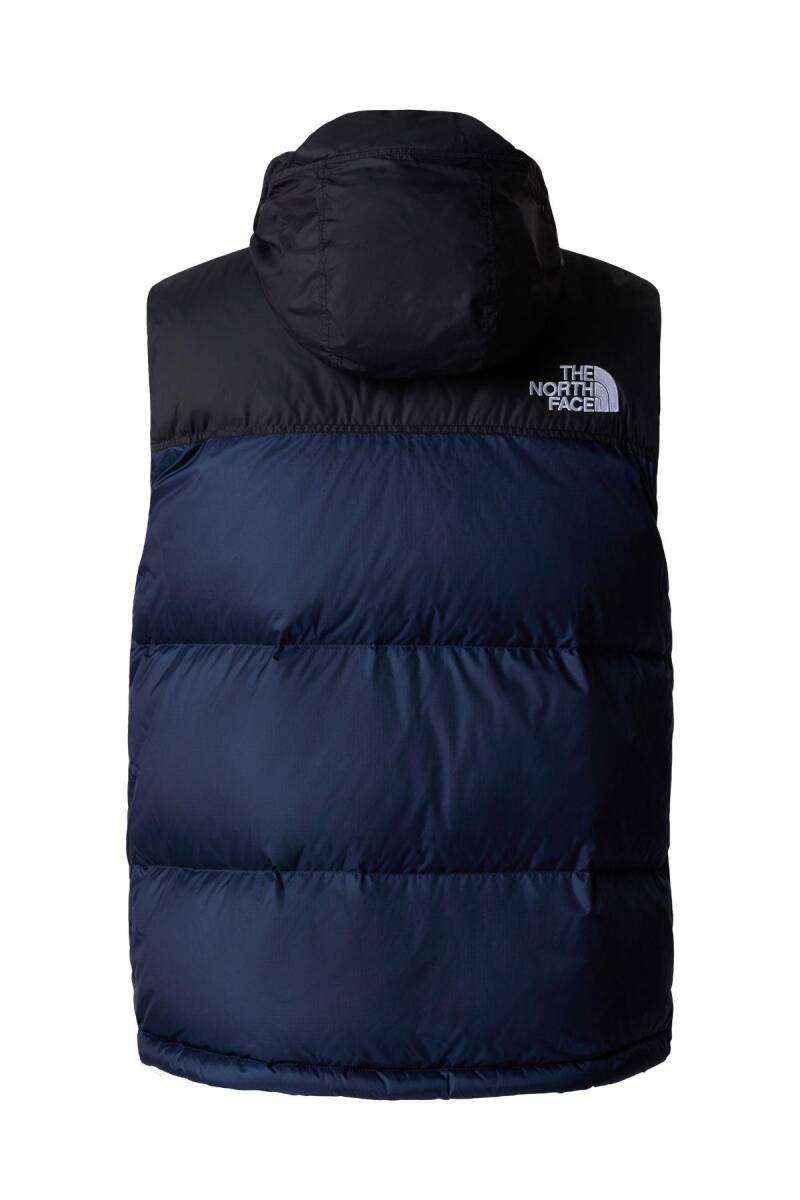 The North Face Erkek 1996 Retro Nuptse Vest Yelek Lacivert - 2