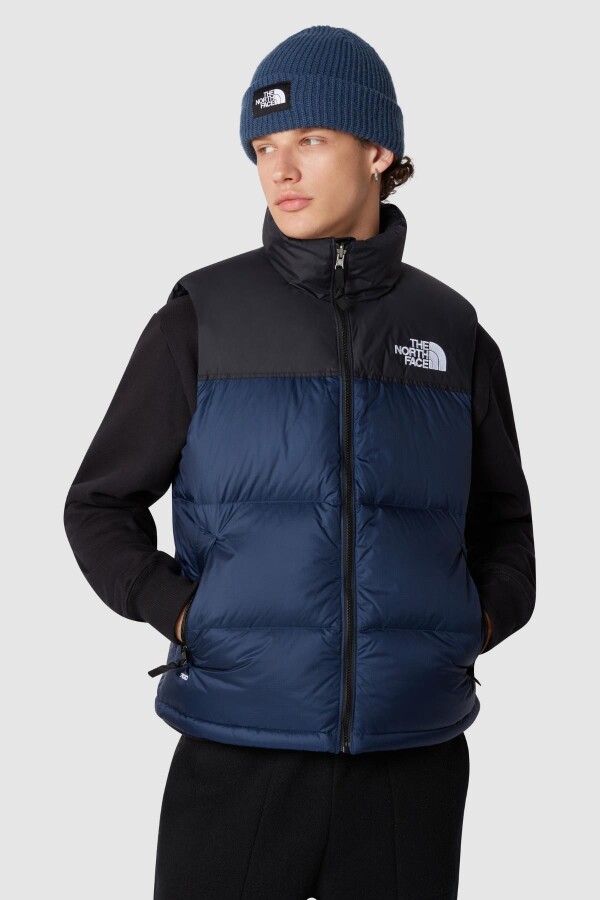 The North Face Erkek 1996 Retro Nuptse Vest Yelek Lacivert 