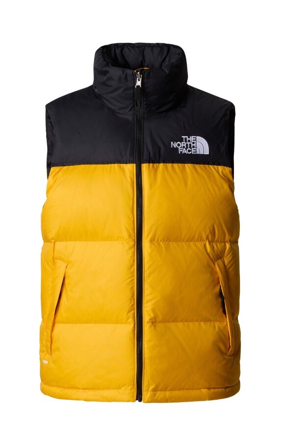 The North Face Erkek 1996 Retro Nuptse Vest Yelek Sarı 