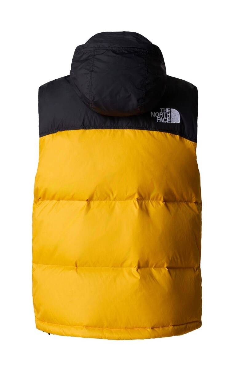 The North Face Erkek 1996 Retro Nuptse Vest Yelek Sarı - 2