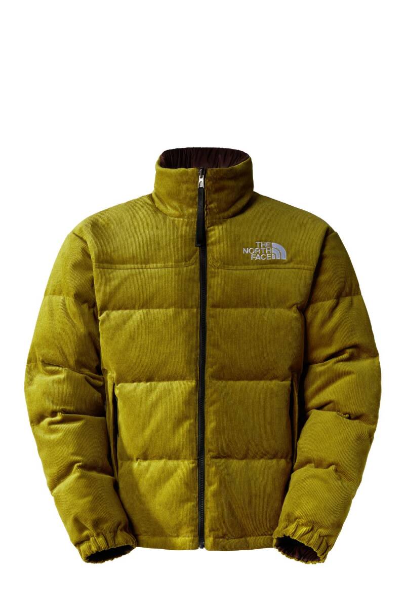 The North Face Erkek 92 Reversible Nuptse Jacket Mont - 1