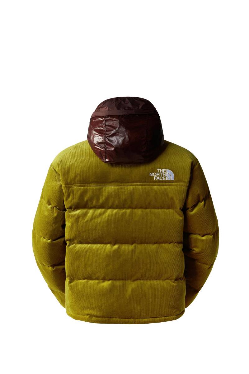 The North Face Erkek 92 Reversible Nuptse Jacket Mont - 3