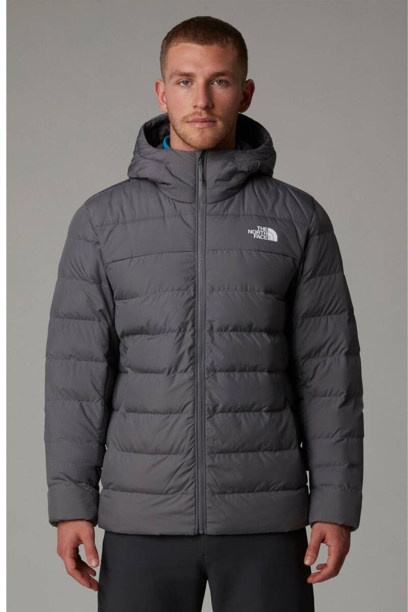 The North Face Erkek Aconcagua 3 Hoodie Mont - 1