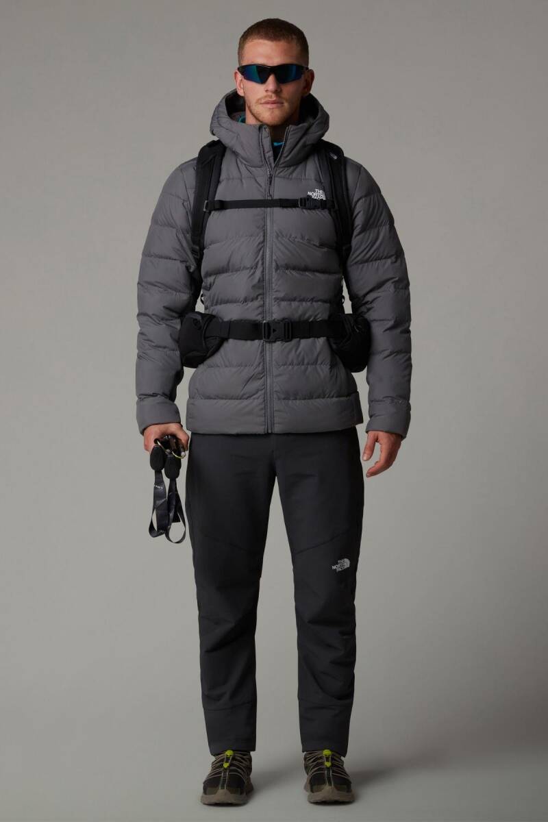 The North Face Erkek Aconcagua 3 Hoodie Mont - 2