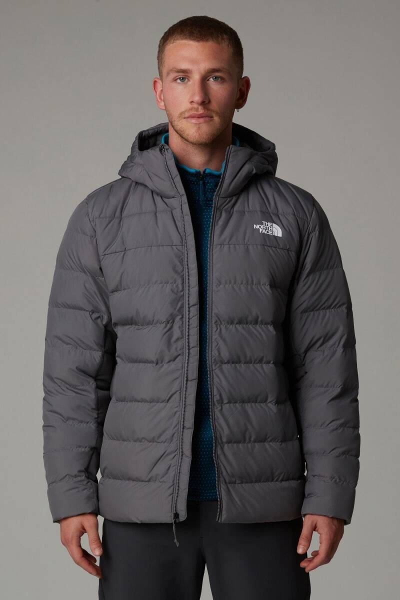 The North Face Erkek Aconcagua 3 Hoodie Mont - 4