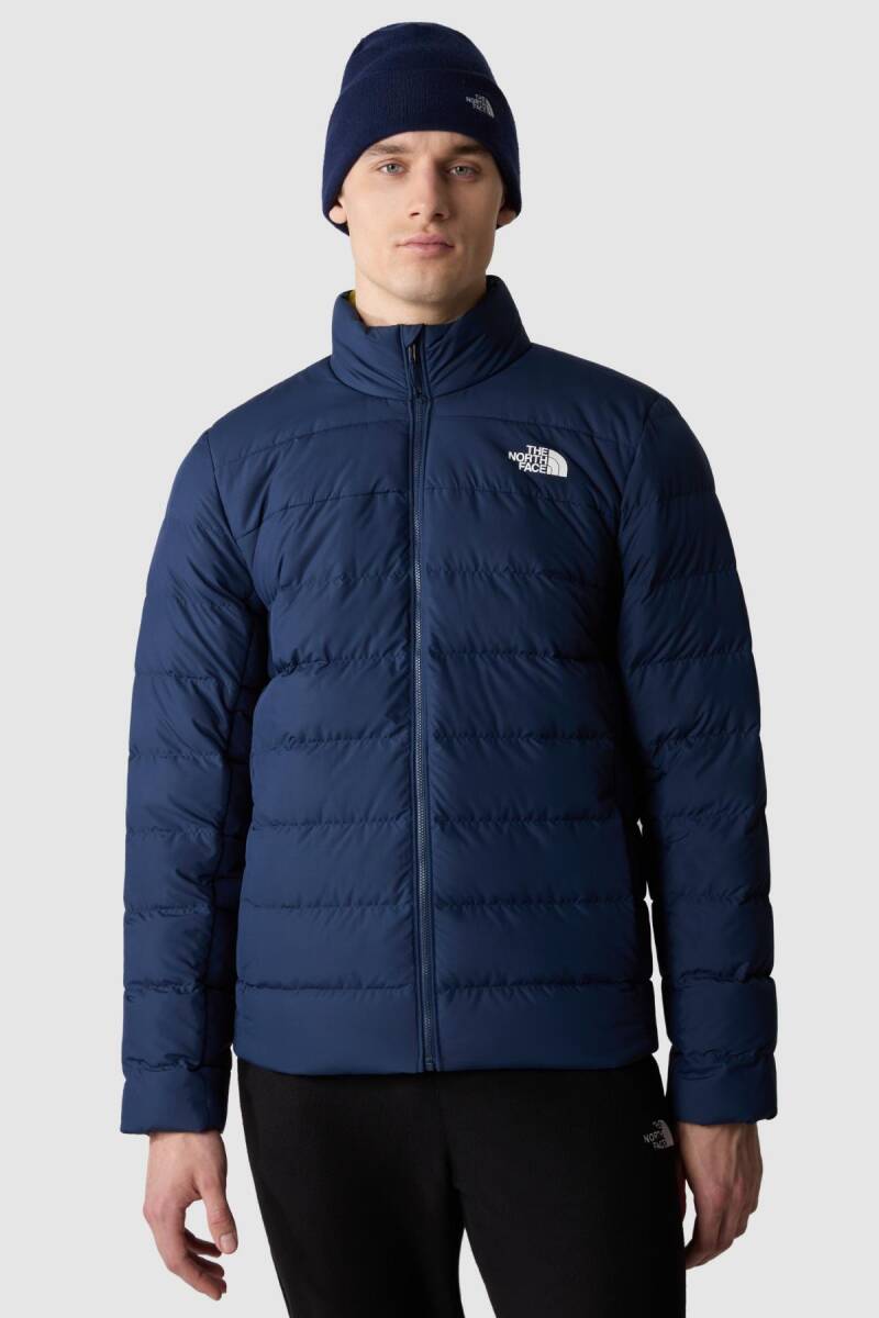 The North Face Erkek Aconcagua 3 Jacket Ceket - 1