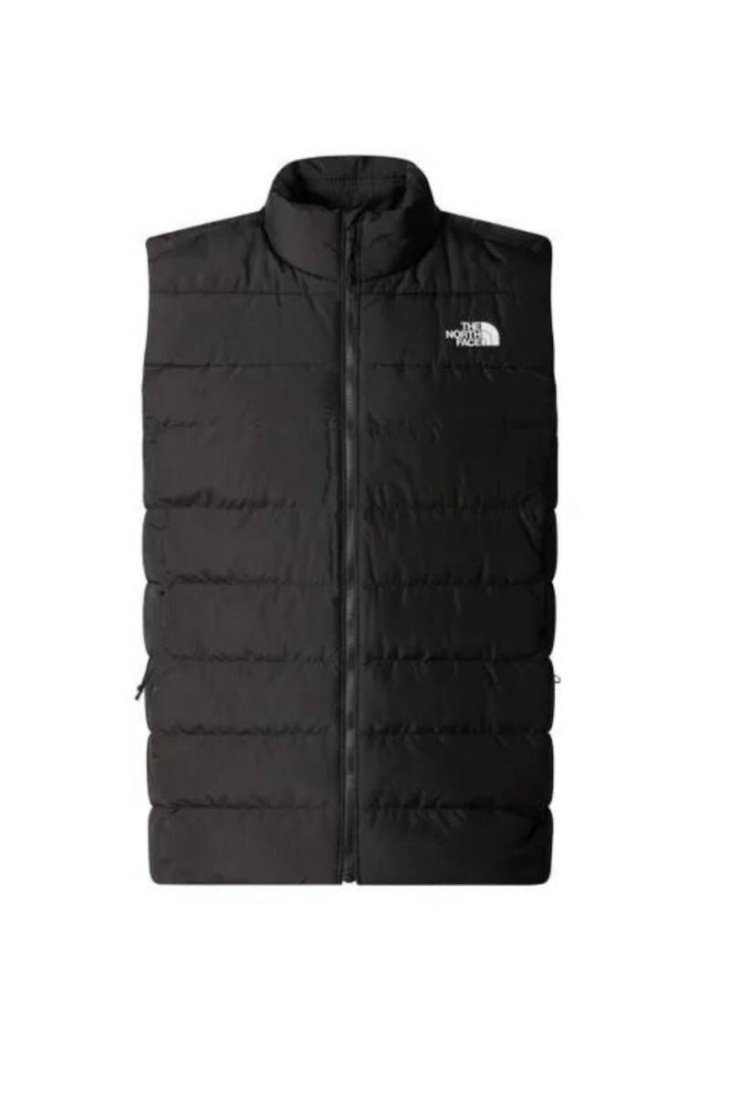 The North Face Erkek Aconcagua 3 Vest Yelek Siyah - 5