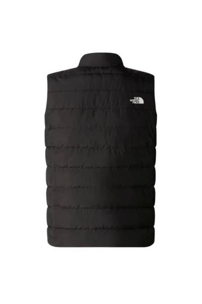 The North Face Erkek Aconcagua 3 Vest Yelek Siyah - 6