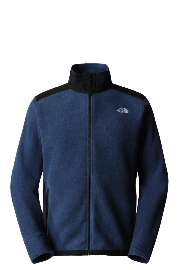 The North Face Erkek Alpine Polartec 200 Fz Jacket Polar Lacivert 