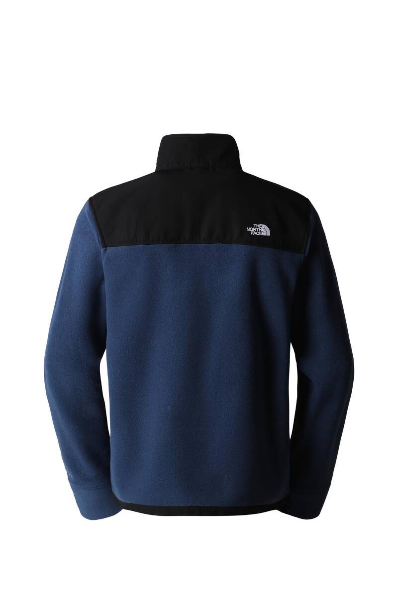 The North Face Erkek Alpine Polartec 200 Fz Jacket Polar Lacivert - 2