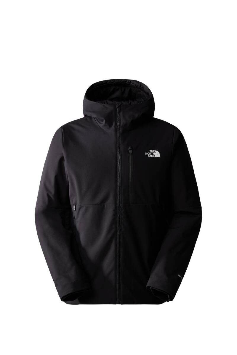 The North Face Erkek Apex Elevation Jacket Mont Siyah - 1