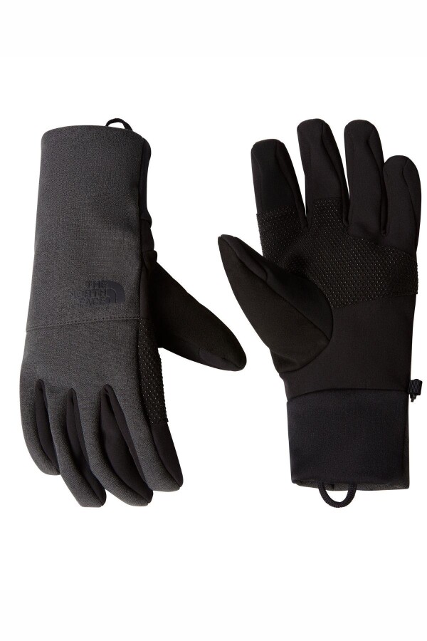 The North Face Erkek Apex Etip Glove Eldiven Gri 