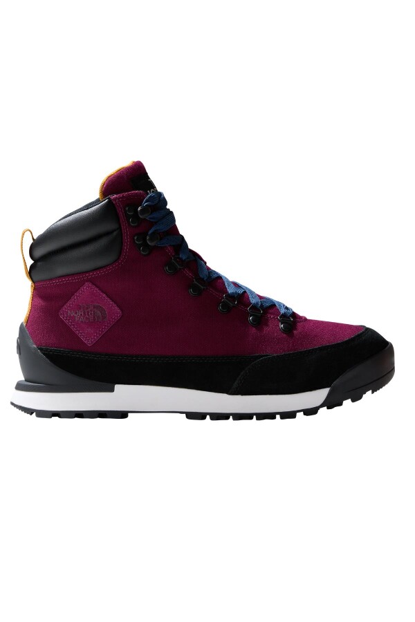 The North Face Erkek Back-To-Berkeley Iv Textile Wp Bot 