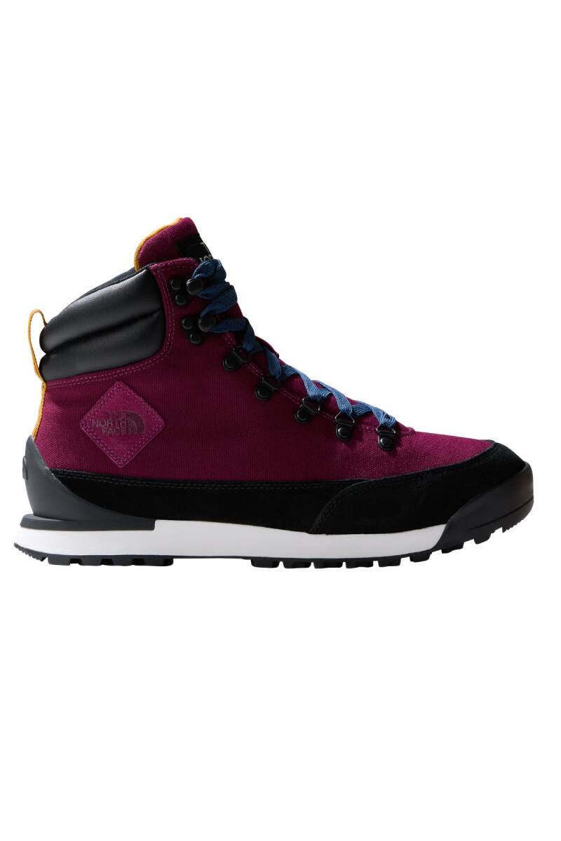 The North Face Erkek Back-To-Berkeley Iv Textile Wp Bot - 1
