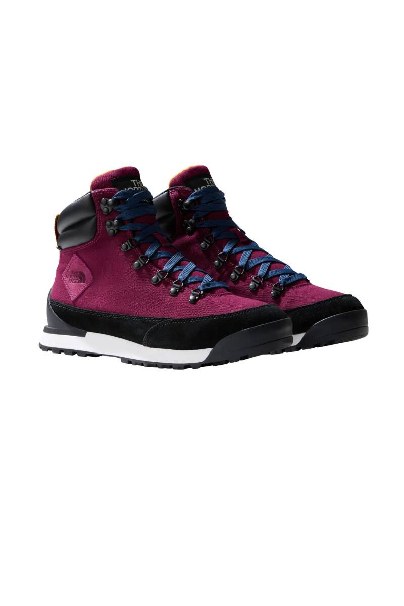 The North Face Erkek Back-To-Berkeley Iv Textile Wp Bot - 2