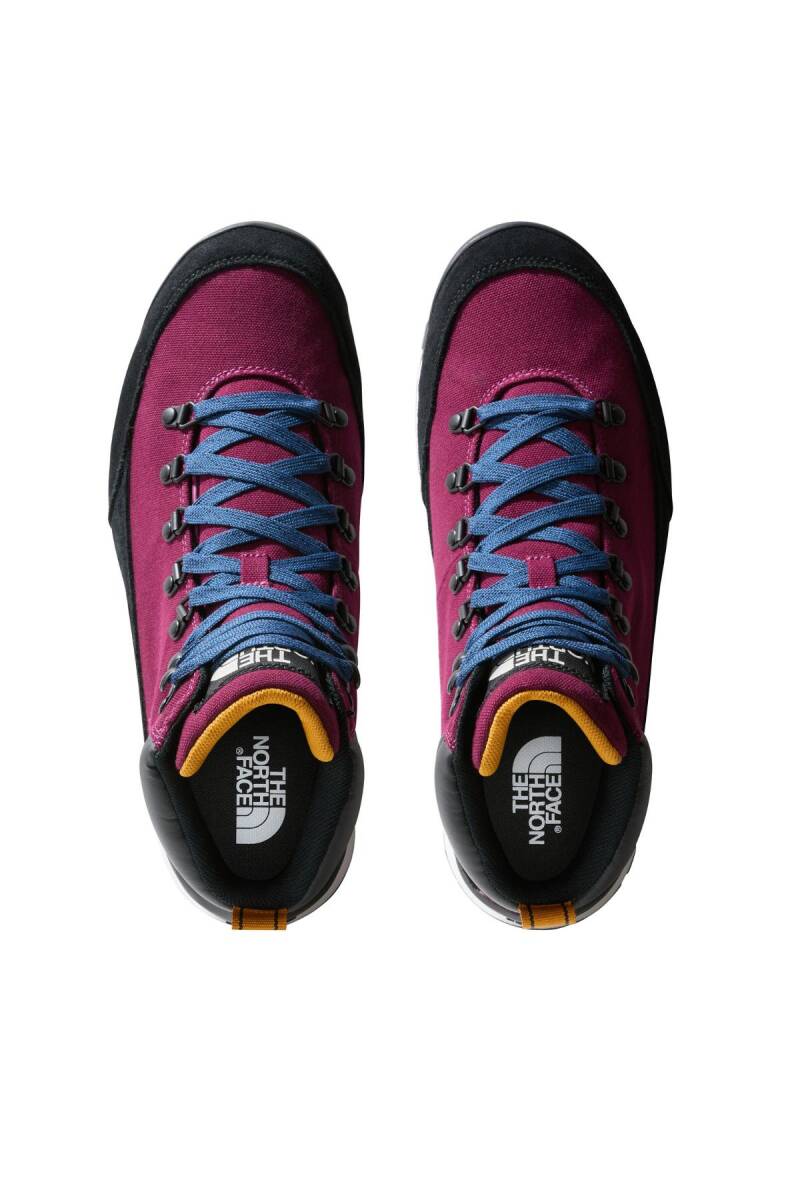 The North Face Erkek Back-To-Berkeley Iv Textile Wp Bot - 3