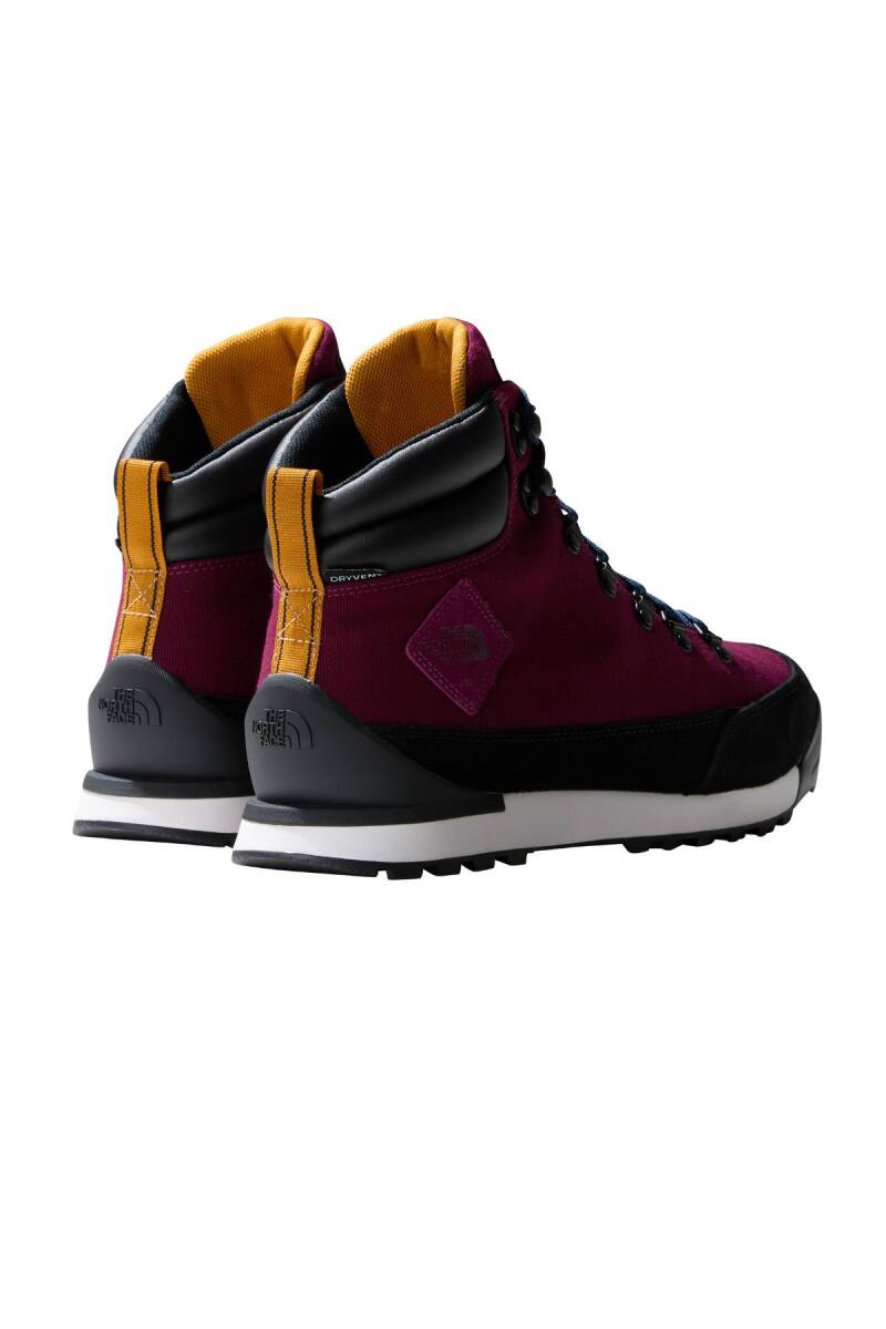 The North Face Erkek Back-To-Berkeley Iv Textile Wp Bot - 4
