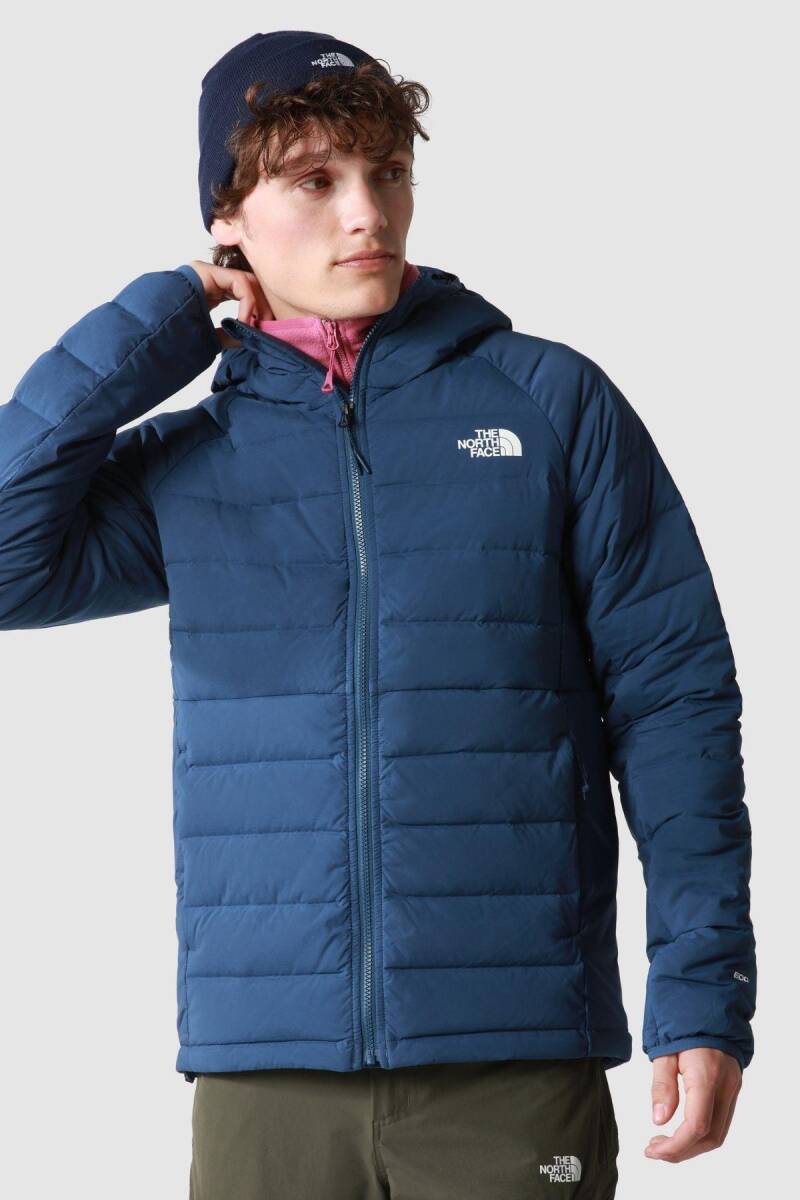 The North Face Erkek Belleview Stretch Down Hoodie - 2